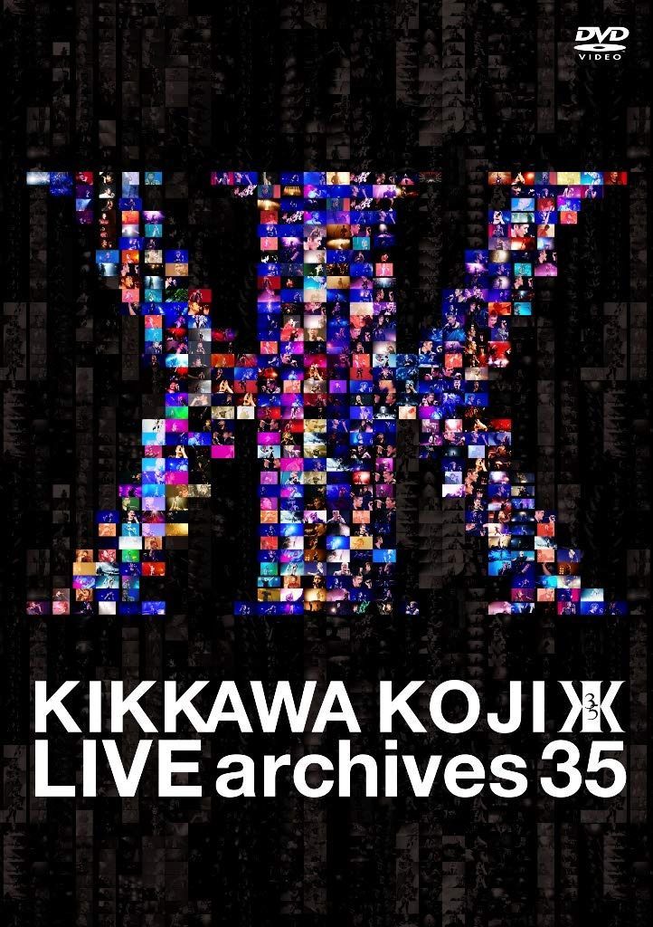 LIVE archives 35 (DVD)