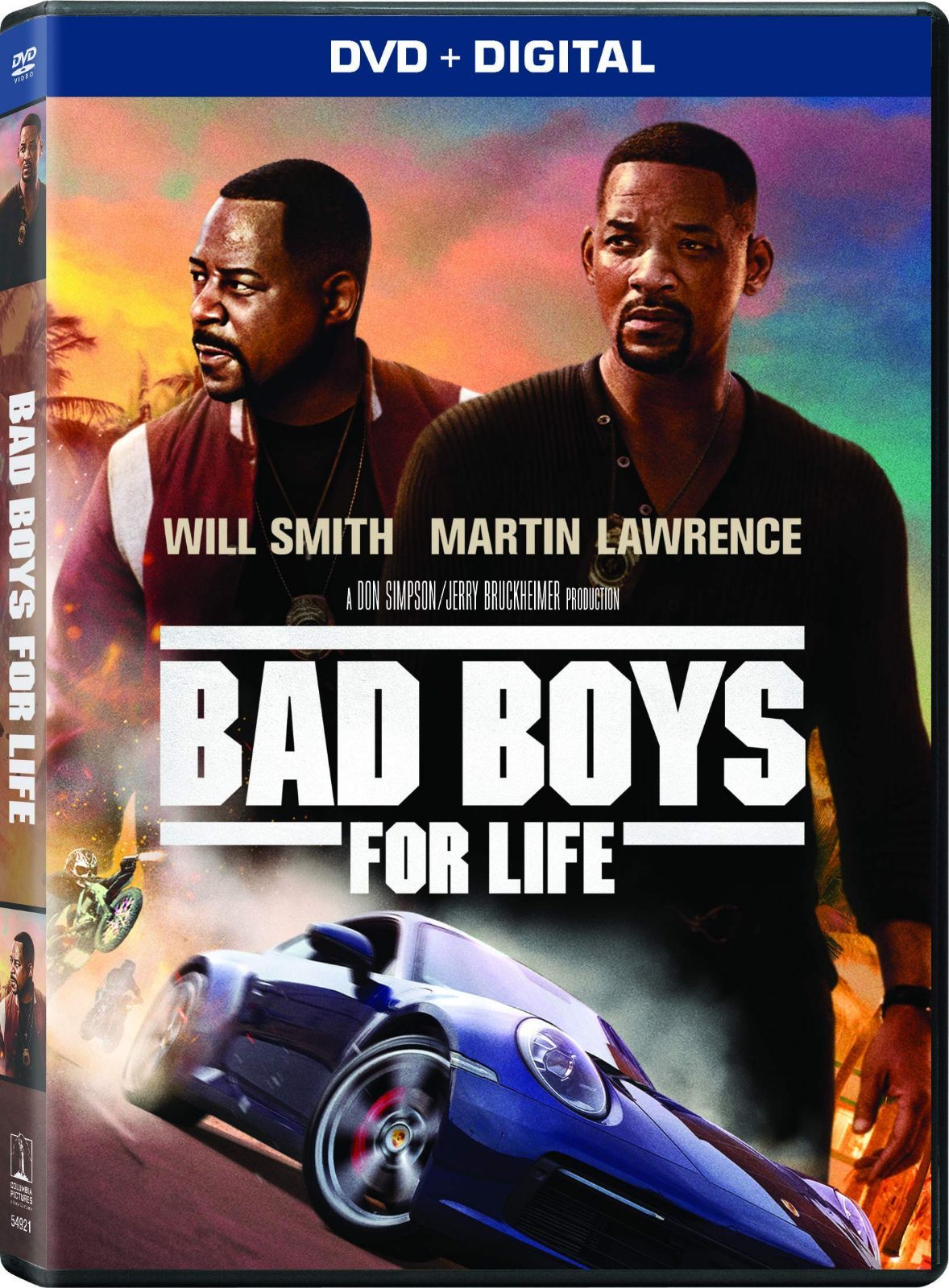 Bad Boys for Life [DVD]
