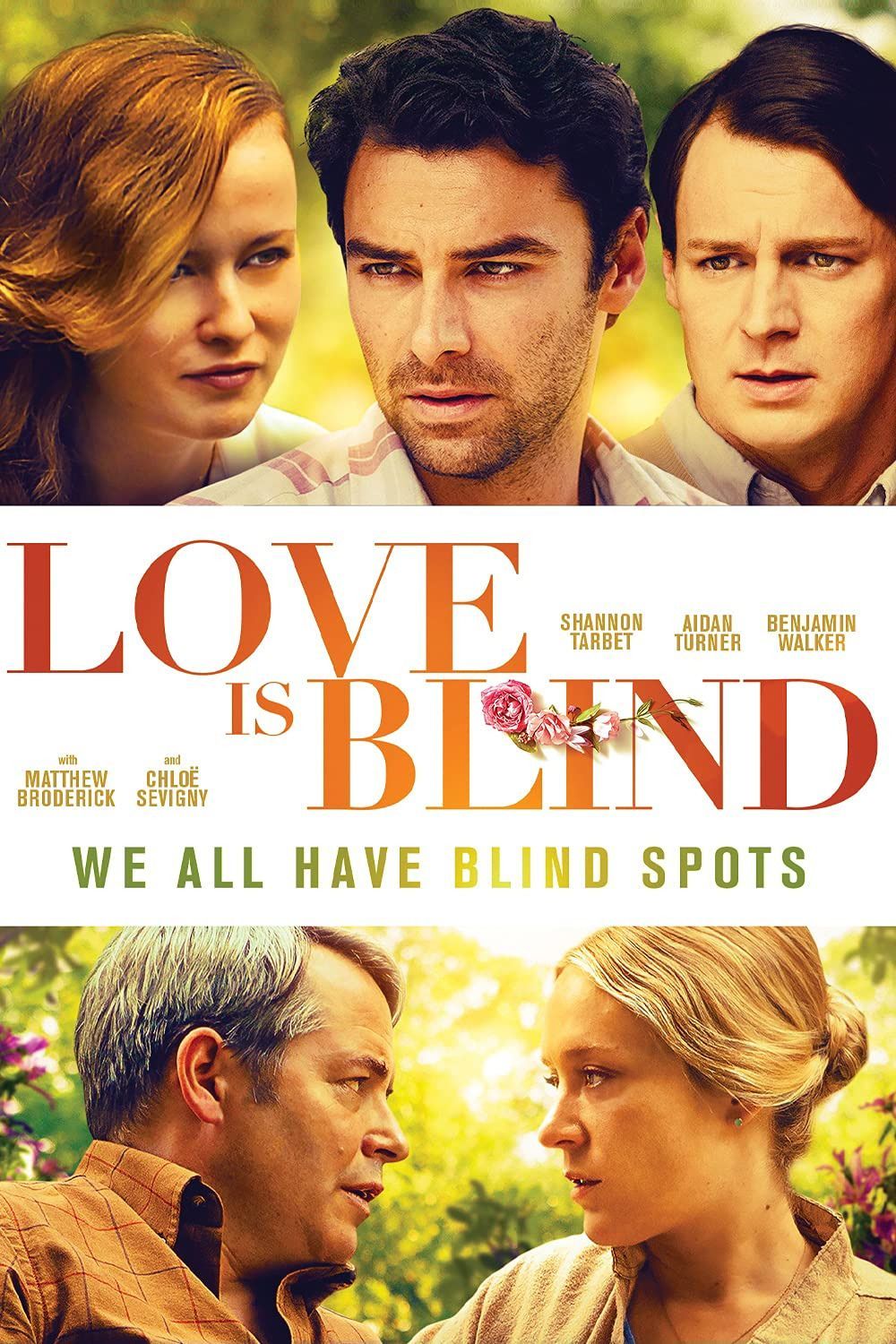 Love Is Blind [DVD]