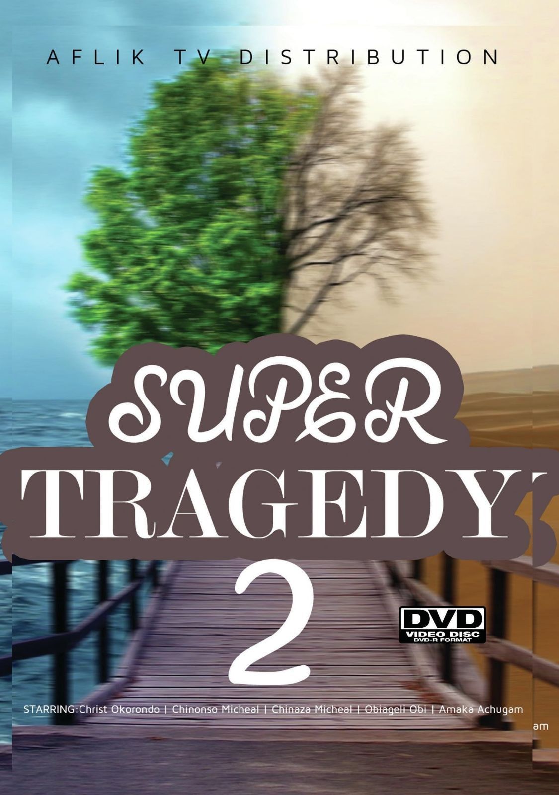 Super Tragedy 2 [DVD]
