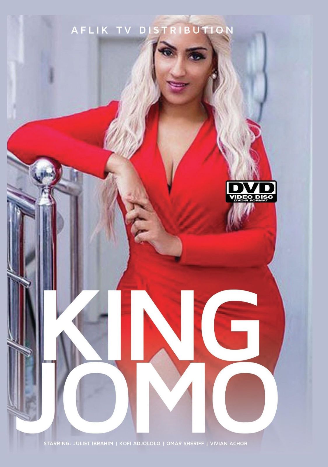 King Jomo [DVD]