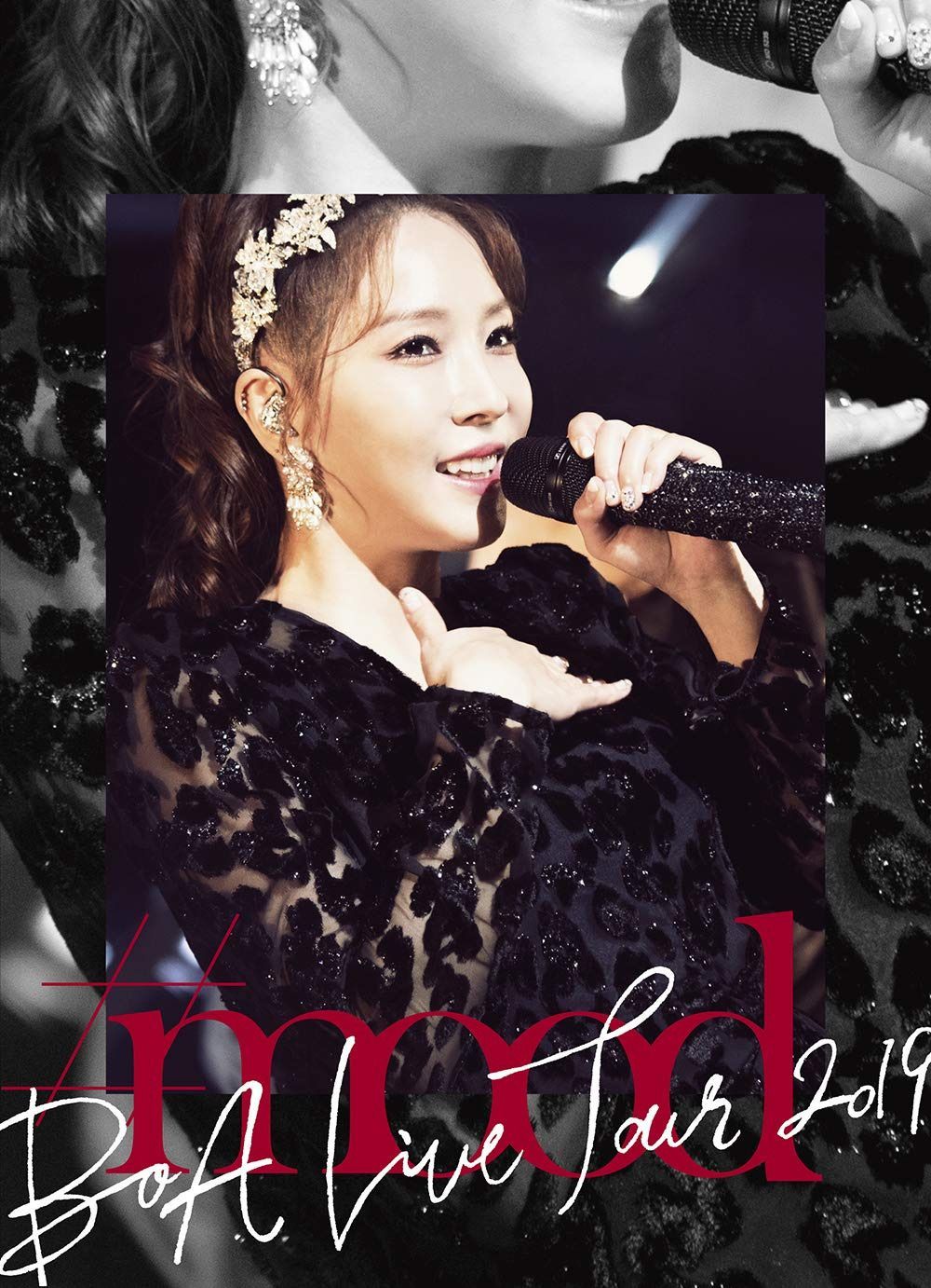 BoA LIVE TOUR 2019 #mood(DVD)