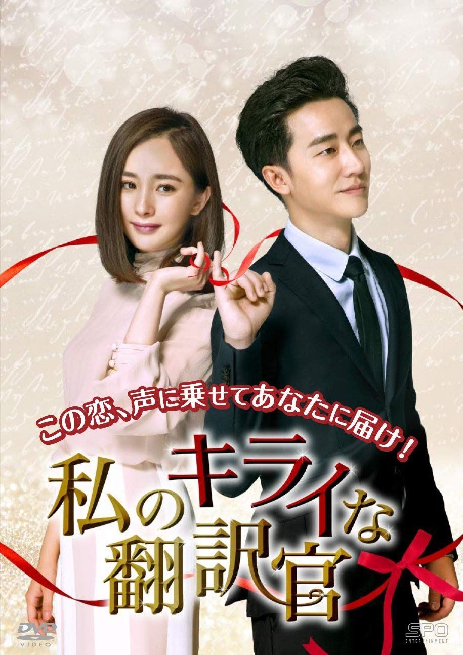 私のキライな翻訳官　DVD-BOX1　＜シンプルBOX 5,000円シリーズ＞