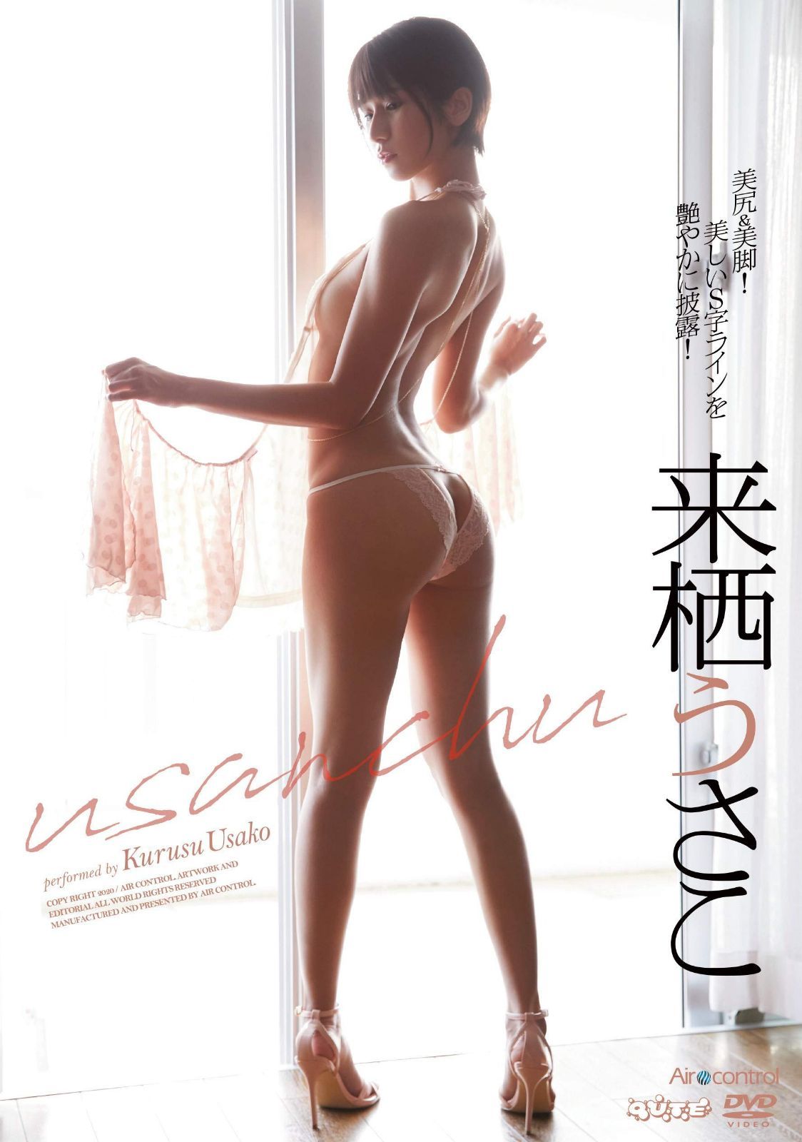 usanchu 来栖うさこ Aircontrol [DVD]