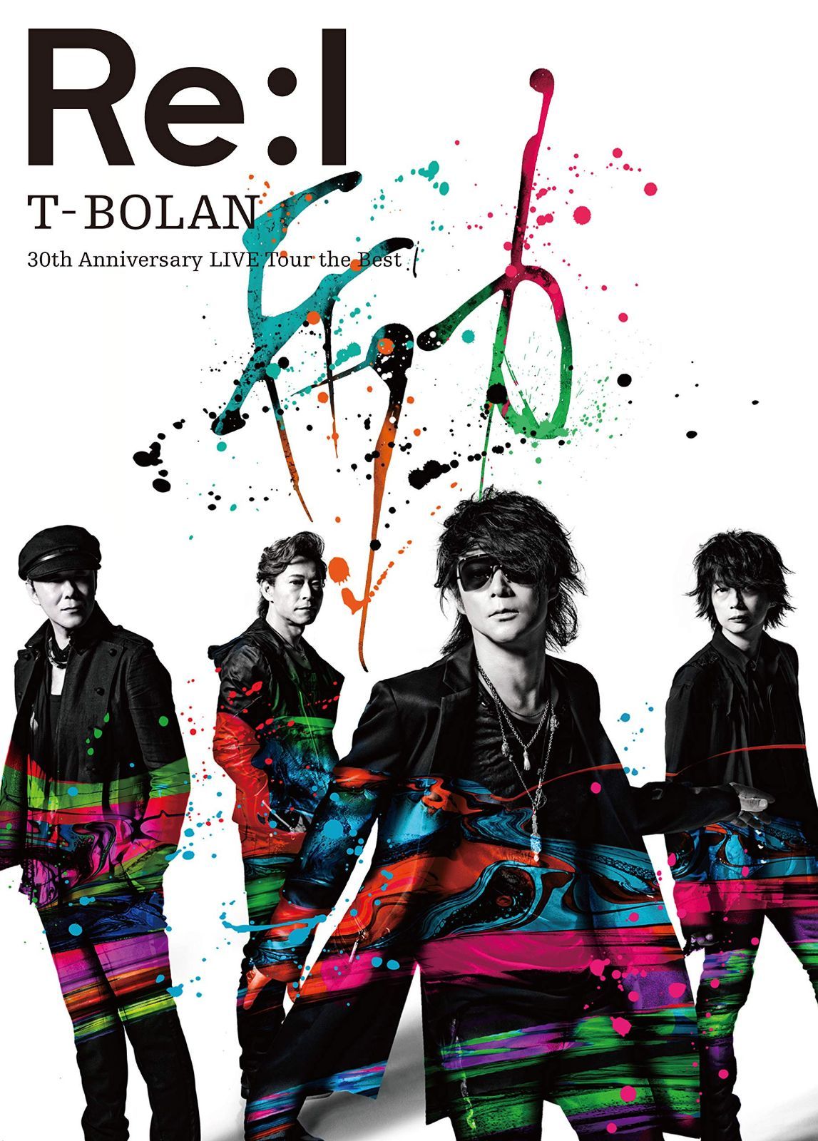 T-BOLAN 30th Anniversary LIVE Tour 「the Best」~励~ [DVD]