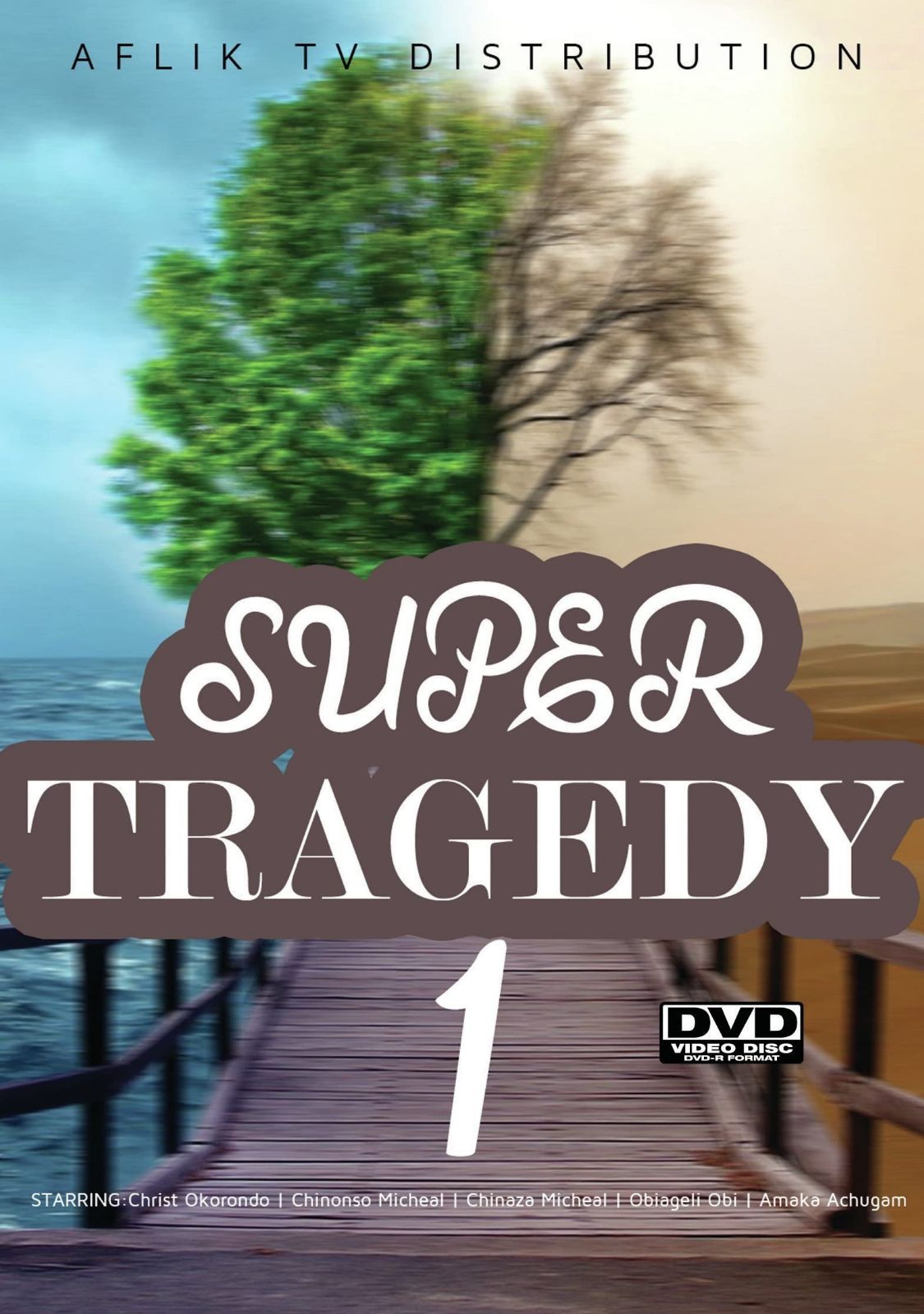 Super Tragedy 1 [DVD]