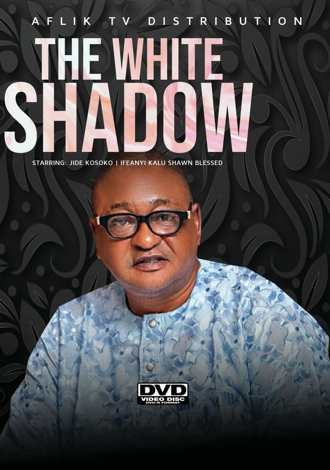 The White Shadow [DVD]