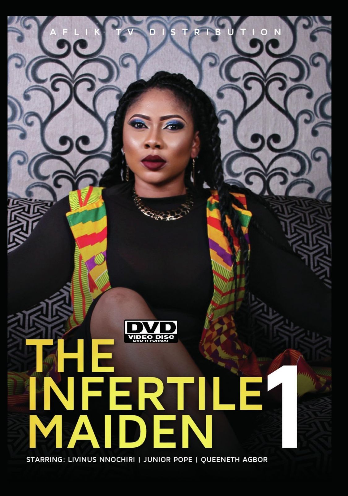 Infertile Maiden 1 [DVD]