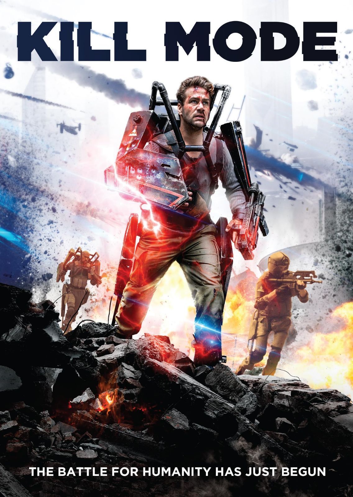 Kill Mode [DVD]