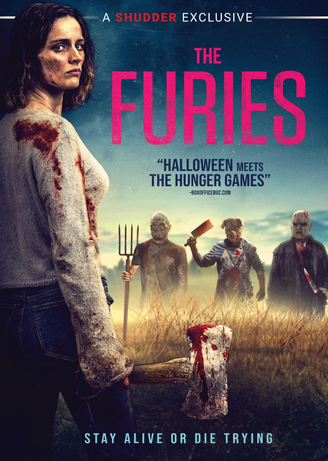 The Furies [DVD]