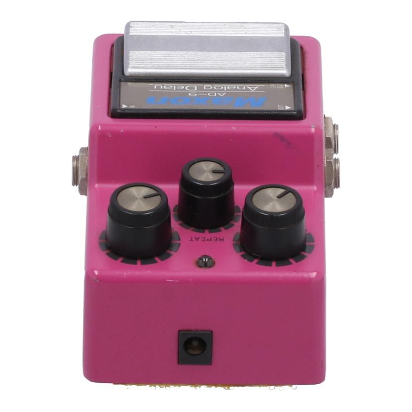 maxon エフェクター（ビンテージ）/アナログディレイ AD-9 Bランク 75