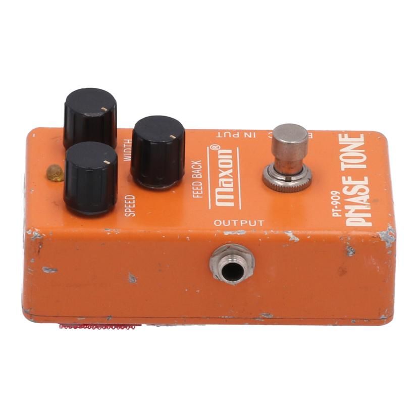 maxon エフェクター（ビンテージ）/フェイザー PT-909 BCランク 24