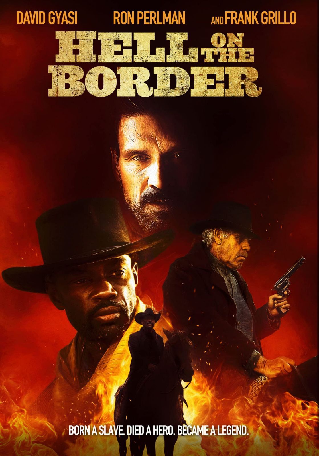 DVDバトルオンザボーダー Hell on the Border [DVD] : massivelyop.com