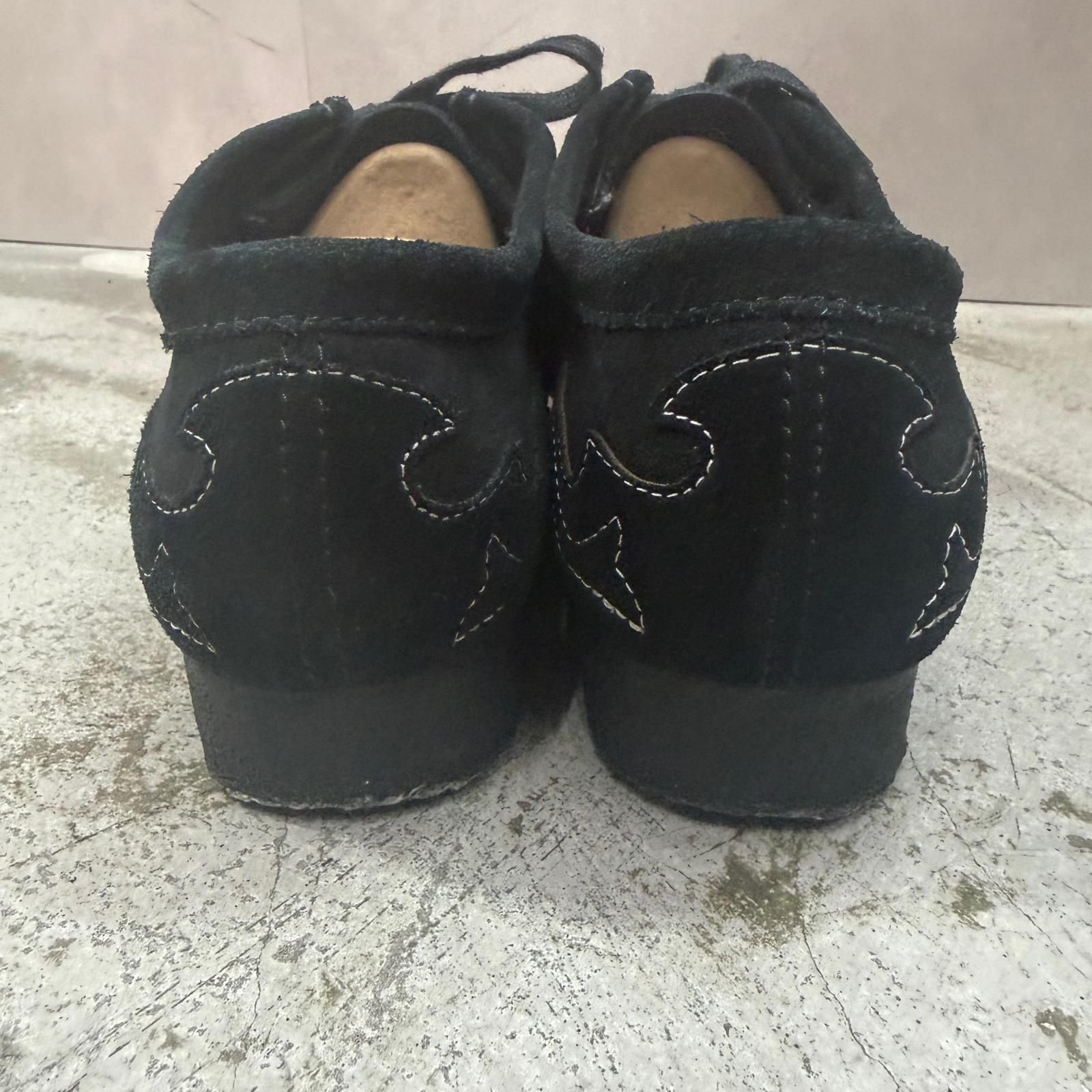 Supreme × Clarks Wallabee ワラビー ペイズリー シュプリーム
