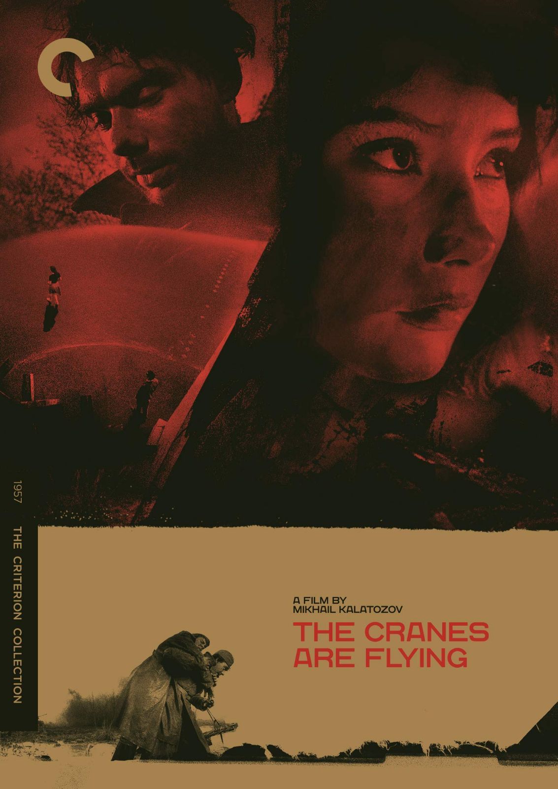 The Cranes Are Flying (Criterion Collection) [DVD]