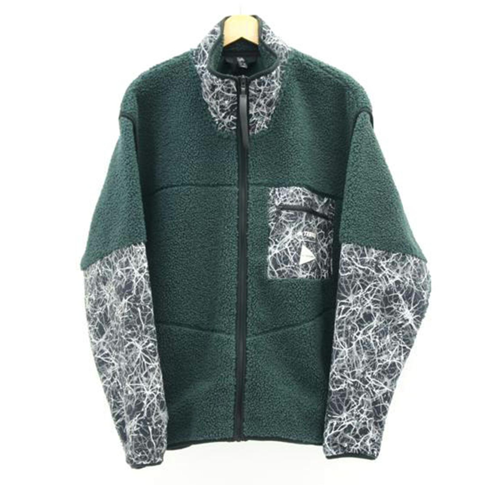 adidas ボアジャケット Aランク 75 - メルカリ adidas ボアジャケット Aランク 75 - メルカリ