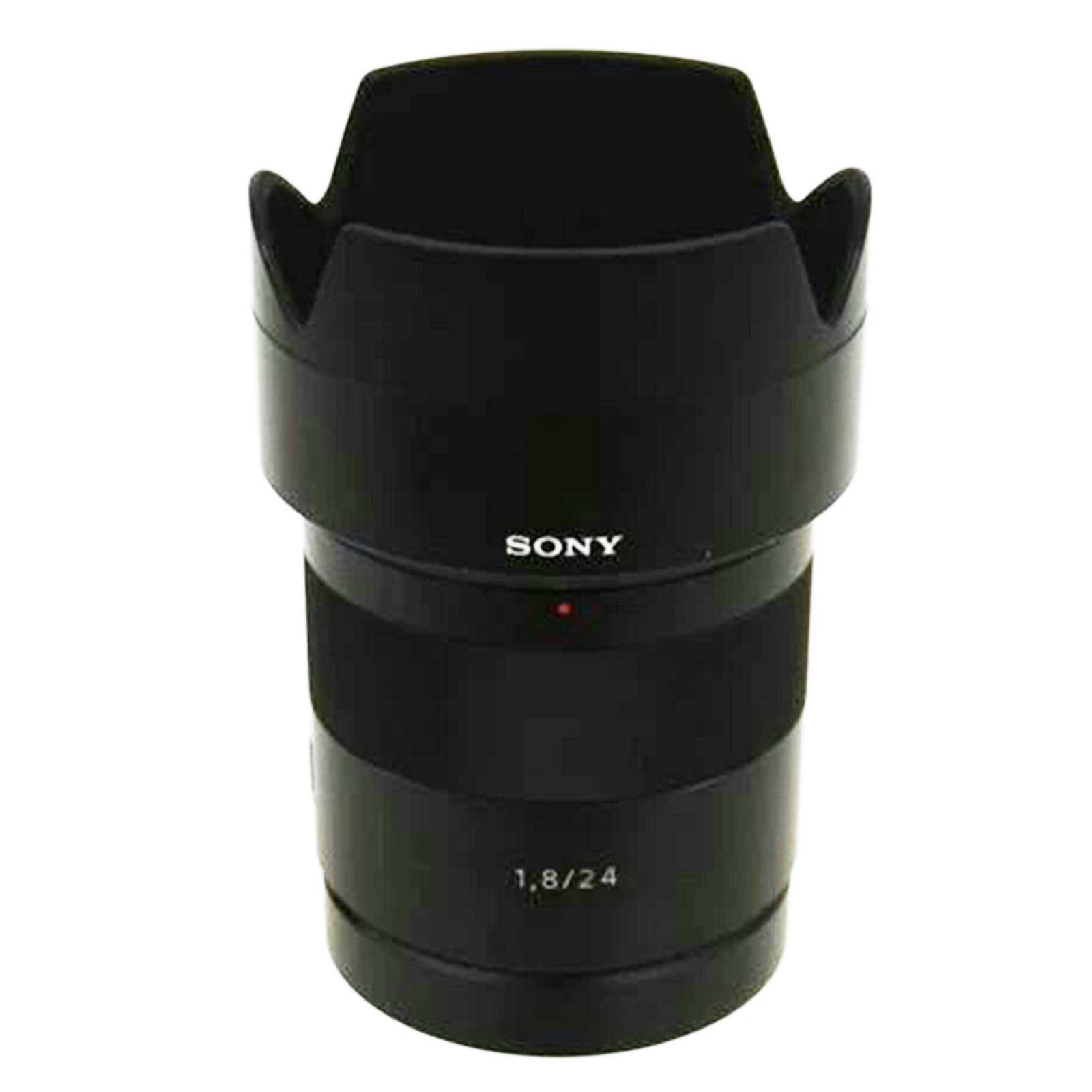 SONY 交換レンズ Sonnar T* E 24/1.8 ZA Bランク 75