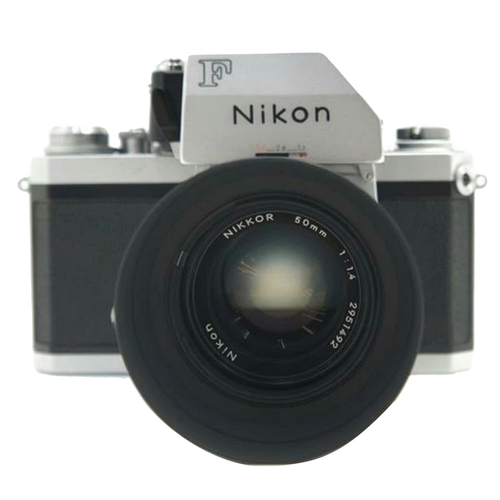Nikon フィルム一眼/Fフォトミック 50/1．4 Fﾌｫﾄﾐｯｸ 50/1.4 Bランク 75