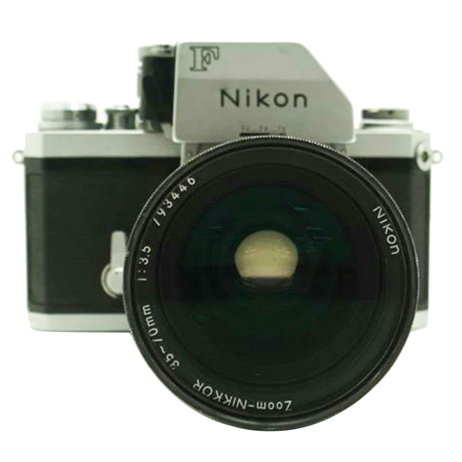 Nikon フィルム一眼/Fフォトミック 35-70mm Bランク 75