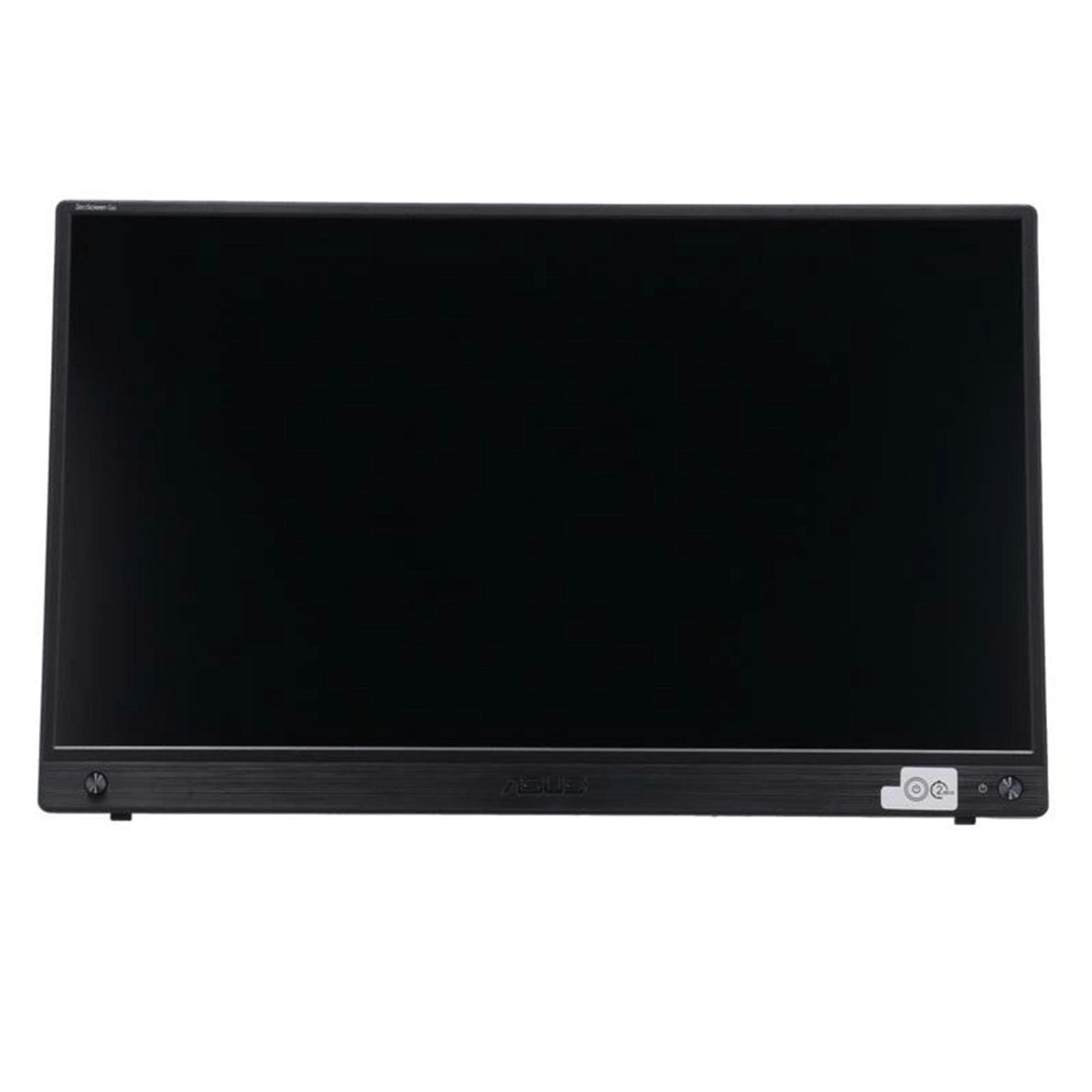 ASUS ワイヤレスモバイルモニター15．6インチ/ZenScreen GO MB16AWP Bランク 75