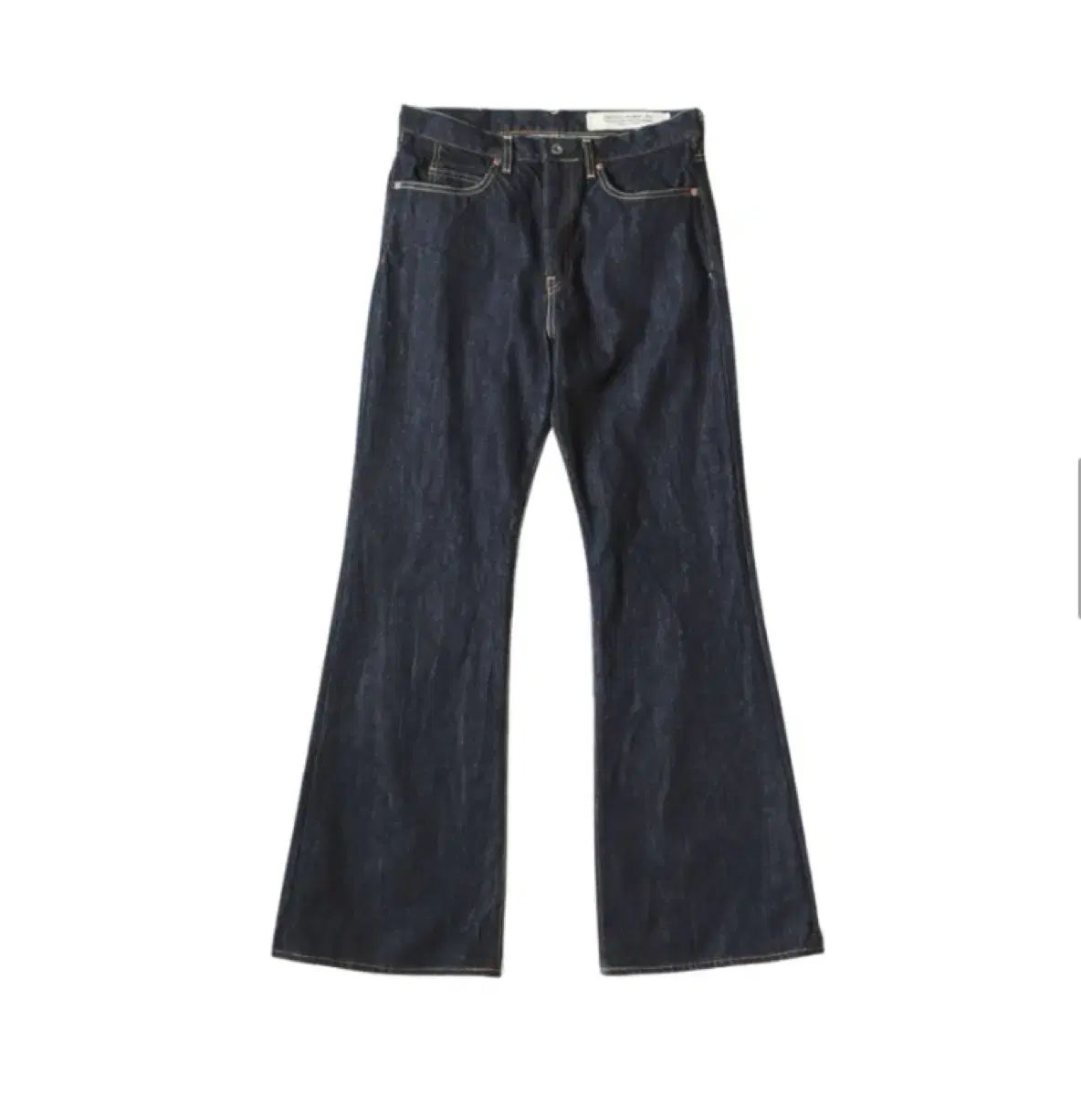 KAPITAL 14oz デニム 5P オカベルボ Indigo
