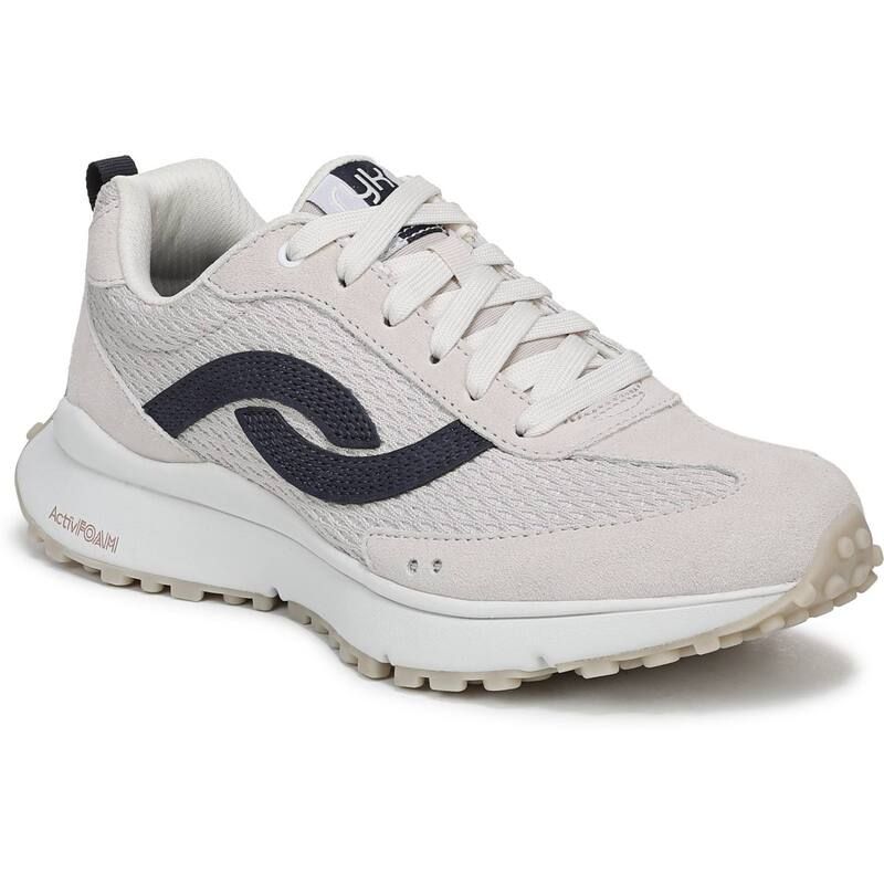 ライカ レディース シューズ スニーカー レース Ryka Jetsetter Womens LaceUp Sneakers White Alyssum ホワイト