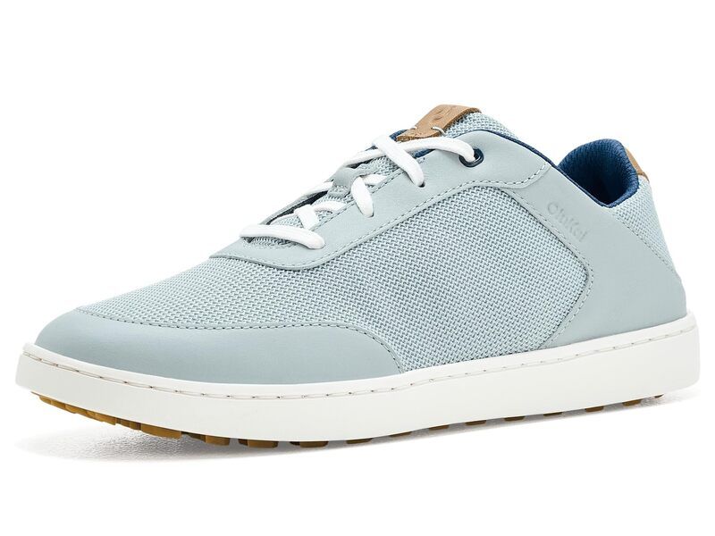 オルカイ レディース シューズ スニーカー OluKai Kiahuna Cloud GreyTan グレー
