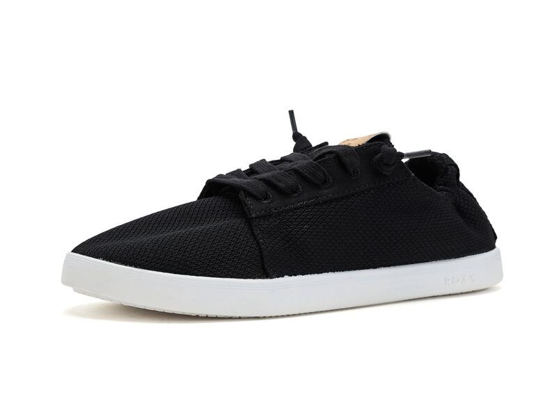 ロキシー レディース シューズ スニーカー Roxy Mauka Mesh Black ブラック