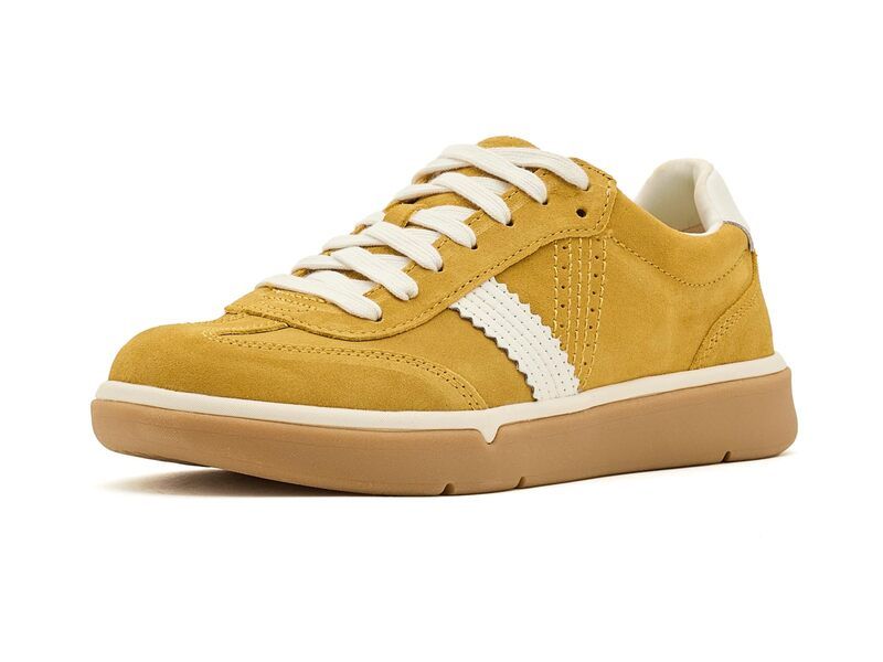バイオニック レディース シューズ スニーカー VIONICity Walk Dijon Leather A