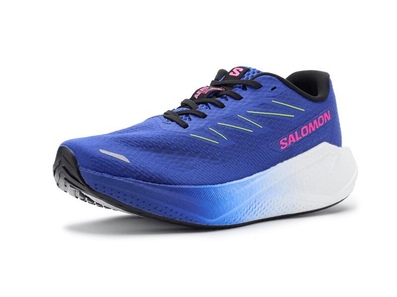 サロモン メンズ シューズ スニーカー Salomon Aero Blaze 3 Bluing