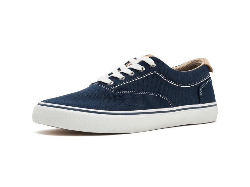 スペリー メンズ シューズ スニーカー Sperry Cvo Helm Navy ネイビー