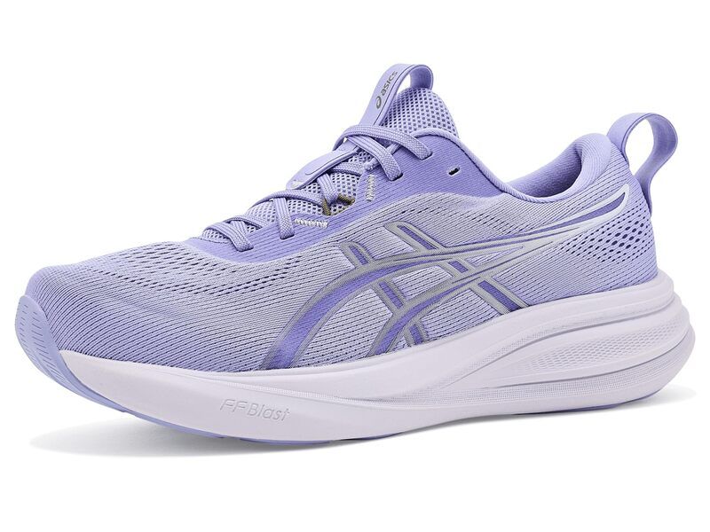 アシックス レディース シューズ スニーカー ASICS GelPulse 17 BluebellWhite ホワイト