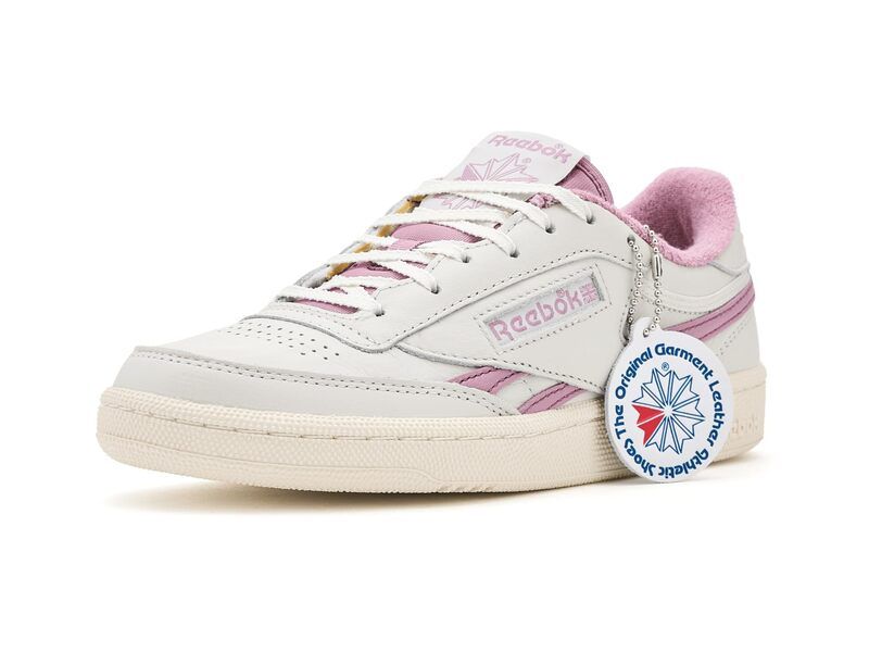 リーボック レディース シューズ スニーカー Reebok Lifestyle Club C Revenge Soft GreyChalk チョーク