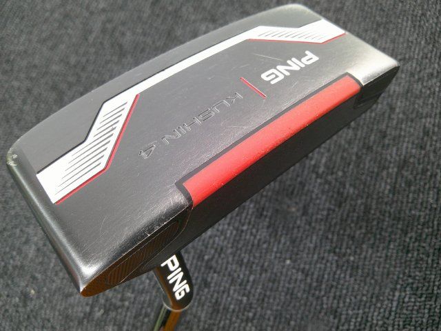 中古 パター ピン PING 2021 ANSER 4/オリジナルスチール//3[0472]■松山店