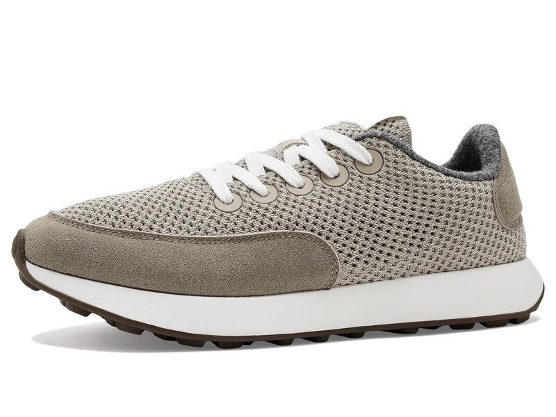 オールバーズ メンズ シューズ スニーカー Allbirds Varsity Airy Mushroom Blizz