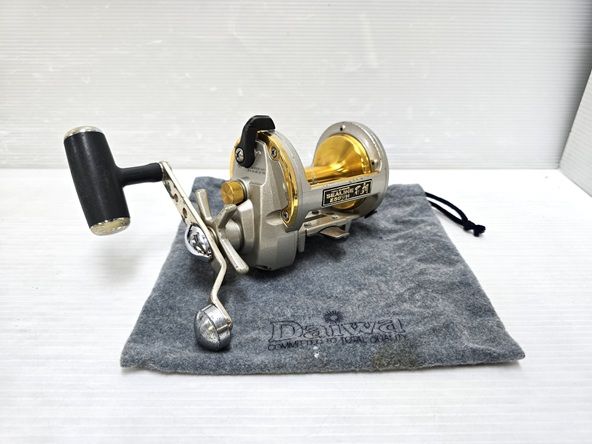 【中古品】 ダイワ Daiwa ベイトリール シーライン石鯛 Z50WH 〇YR-20114〇