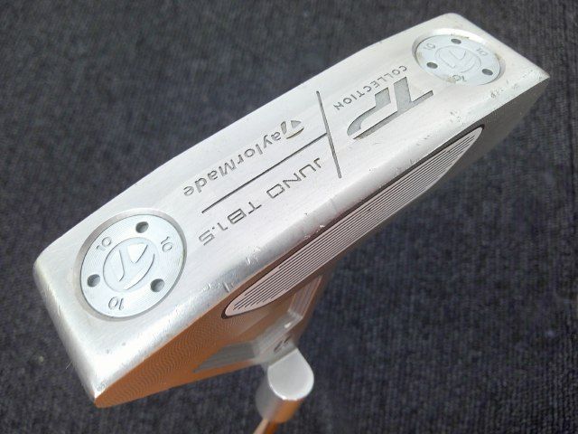 中古 パター テーラーメイド TP COLLECTION HYDRO BLAST JUNO TB1.5/スチール//3[0388]■松山店