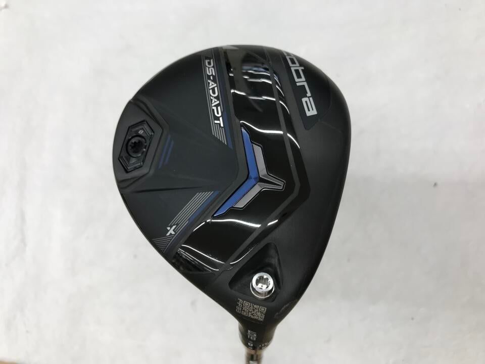 コブラ　DS-ADAPT X　18度　LIN-Q for Cobra　Sフレックス　フェアウェイウッド　中古　ゴルフドゥ！荒川沖店【最短即日発送】