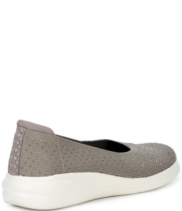 アレックスマリー レディース シューズ サンダル Alex Marie Ari Washable Jewel Embellished Flats Coffee コーヒー