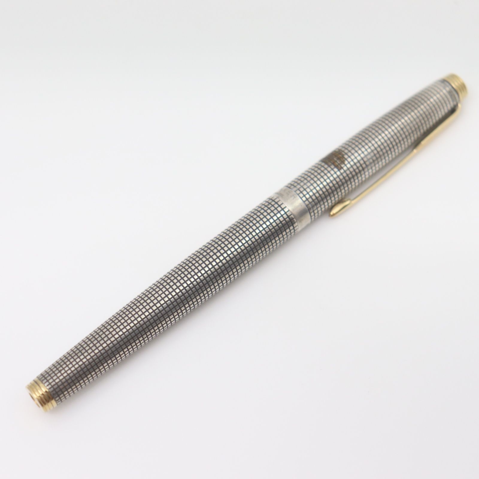 ITZYAVLNWRKI PAKER パーカー 万年筆 ペン先 K14 585 スターリング