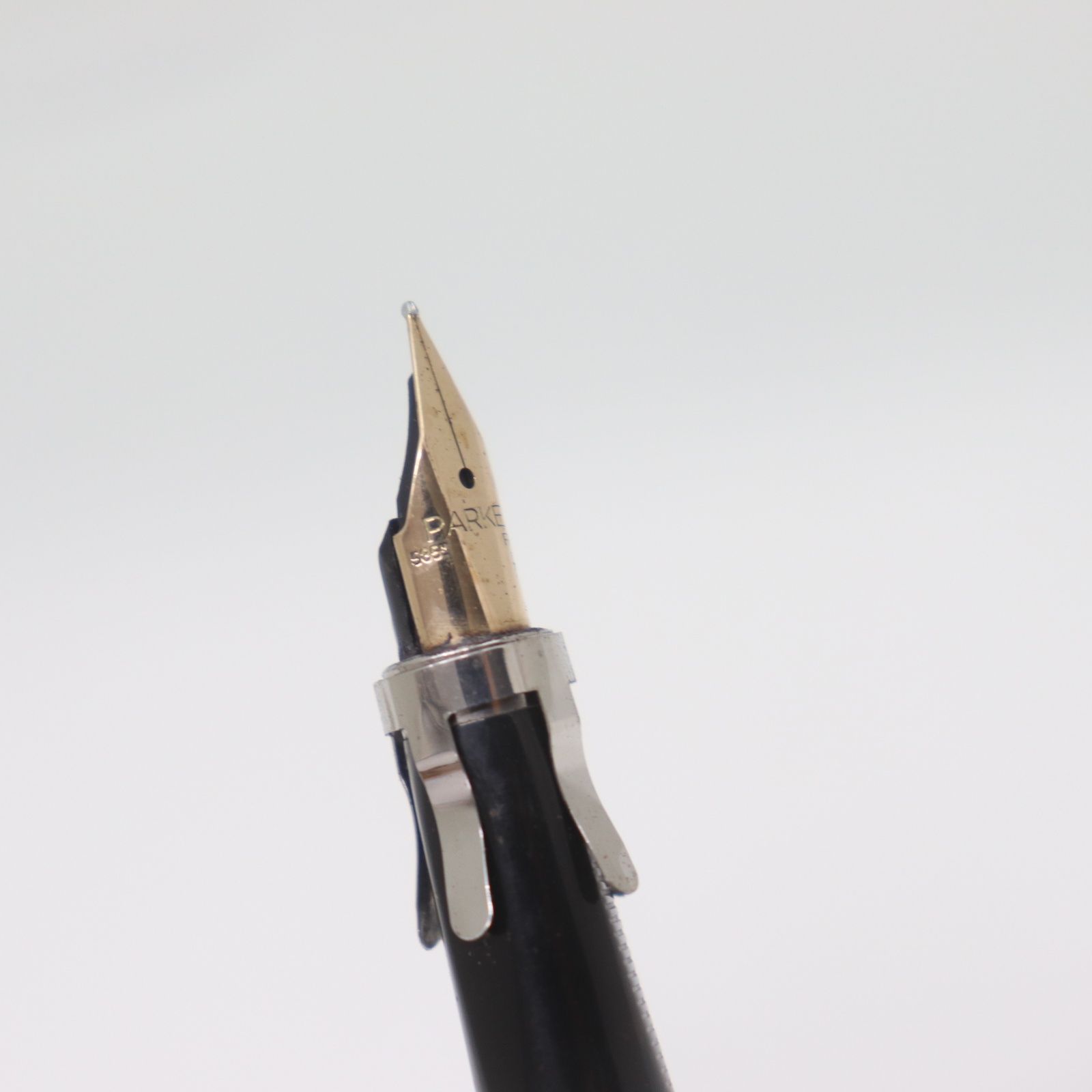 ITZYAVLNWRKI PAKER パーカー 万年筆 ペン先 K14 585 スターリング