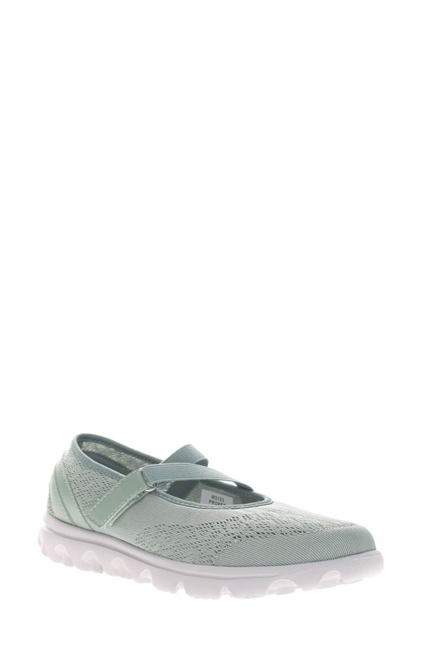 プロプト レディース シューズ スニーカー ProptravelActiv Mary Jane Sneaker Lily Pad