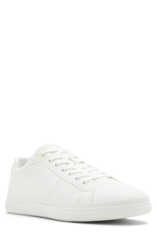 アルド メンズ シューズ スニーカー ALDO Finespec Sneaker Other White ホワイト