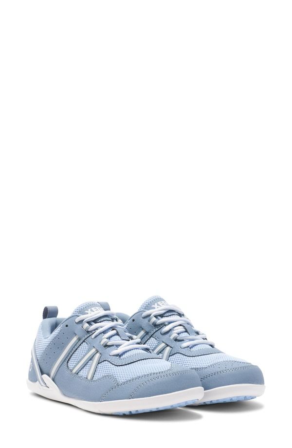 ゼロシューズ レディースニーカー XERO SHOES Prio Barefoot Sneaker Dusty Blue ブルー