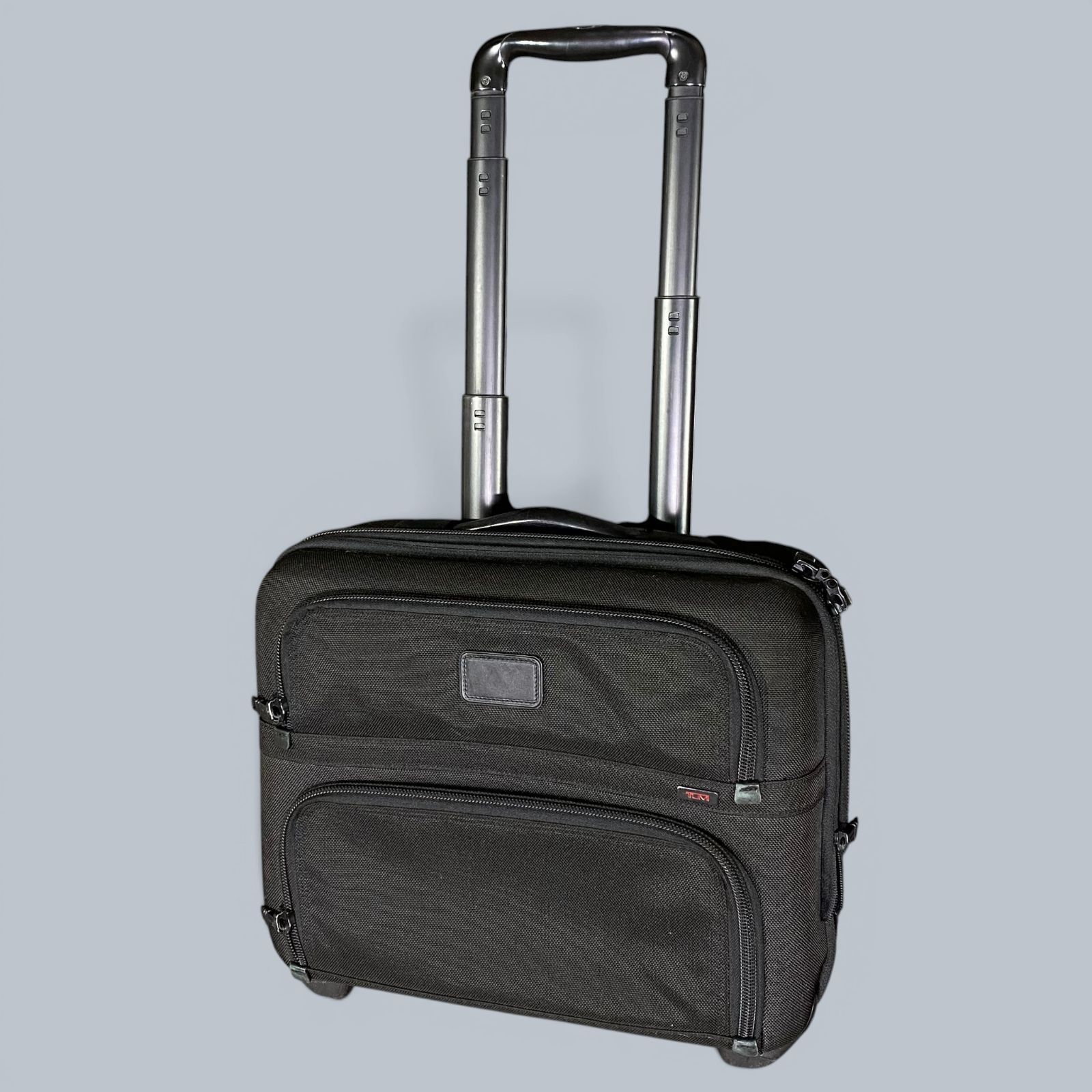TUMI トゥミ 2輪ビジネスキャリーケース ブラック KT120-G-KG