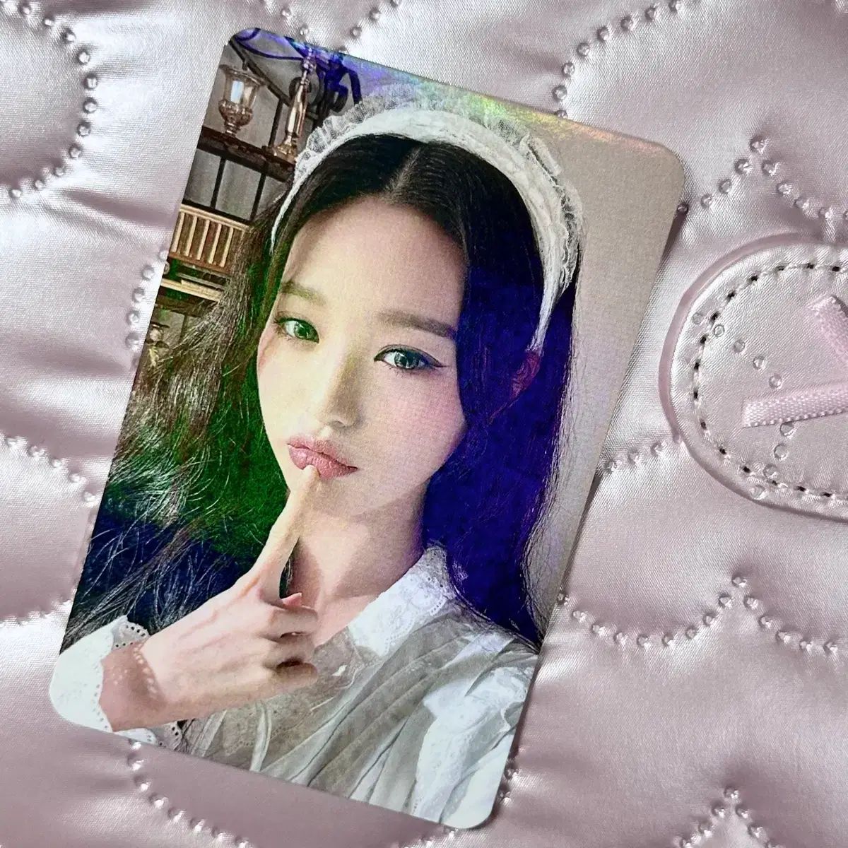 IVE（アイヴ） 2022 シーグリ シンナラ SYNNARA ウォニョン(WONYOUNG・チャンウォニョン)