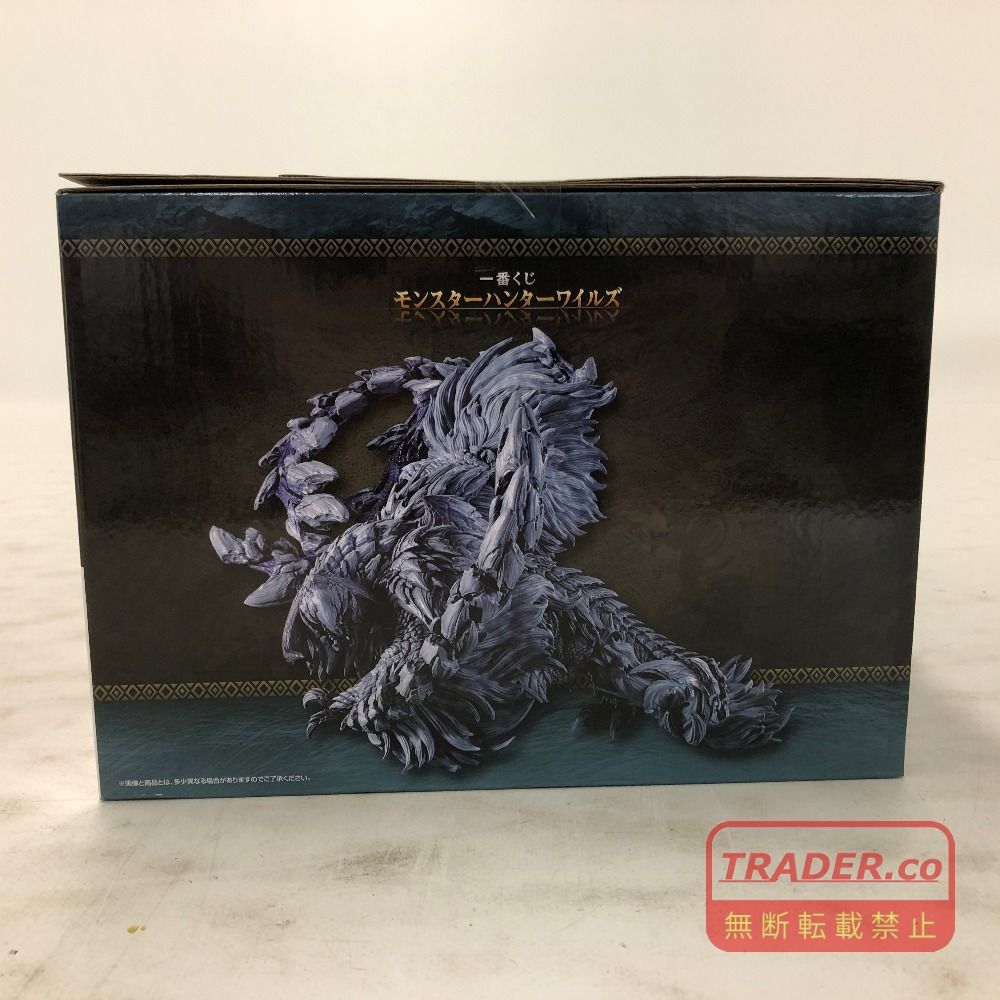 02w25435 一番くじ モンスターハンターワイルズ A賞 アルシュベルド
