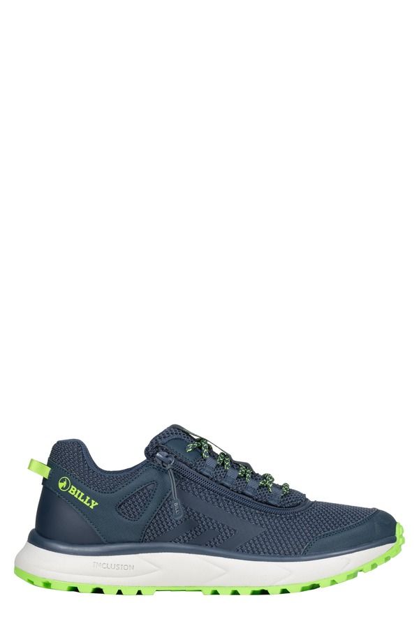ビリーフットウェア メンズ シューズ スニーカー BILLY Footwear Inclusion Trail Sneaker Navy ネイビー