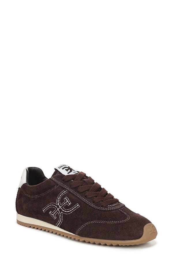 サムエデルマン レディース シューズ スニーカー Sam Edelman Isella Sneaker Cafe Noir