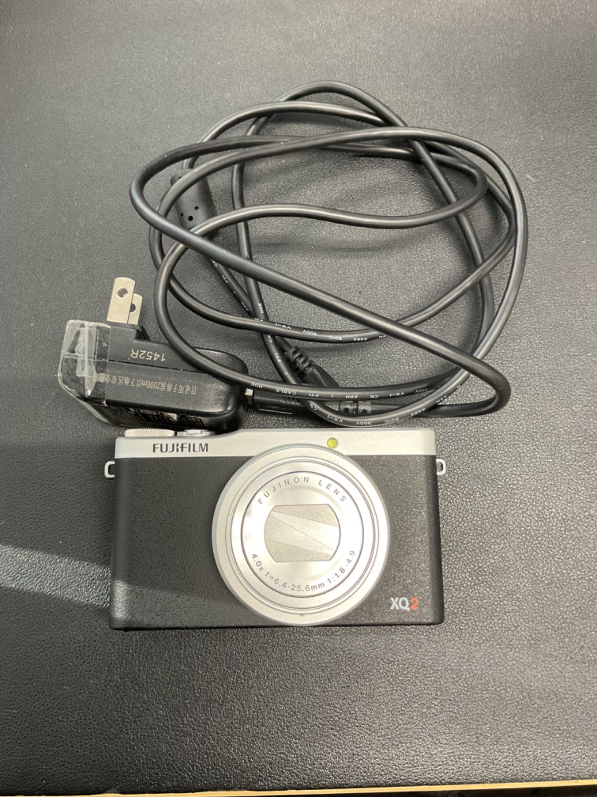 CB2223 FUJIFILM 富士フィルム　XQ2 デジタルカメラ